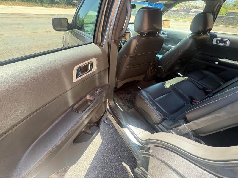 Ford Explorer Sport 4WD 2015