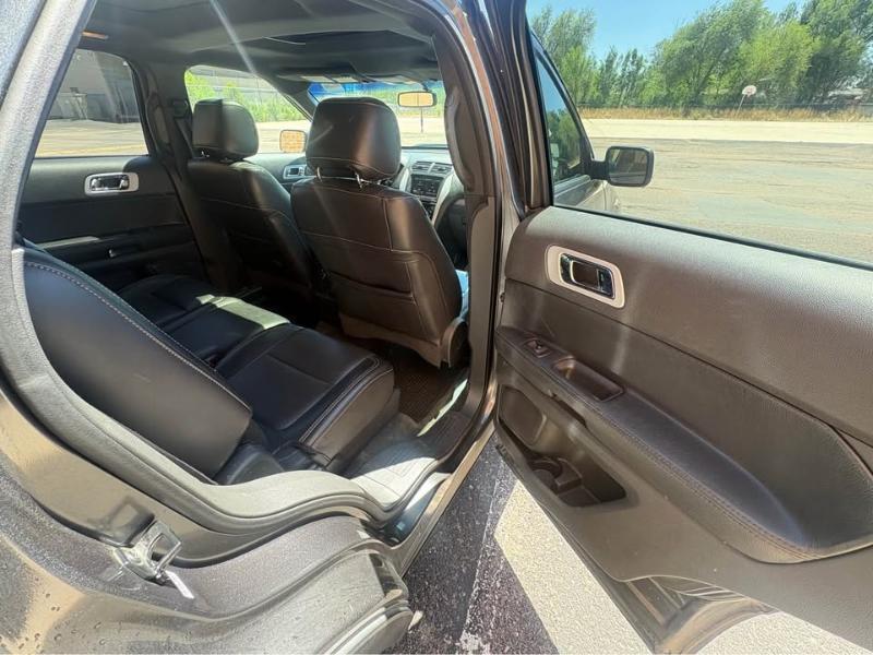 Ford Explorer Sport 4WD 2015