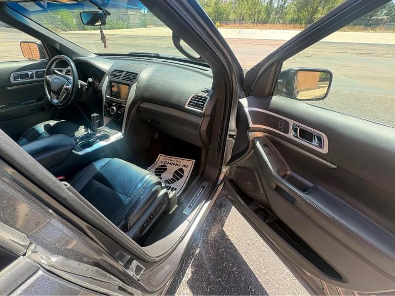 Ford Explorer Sport 4WD 2015