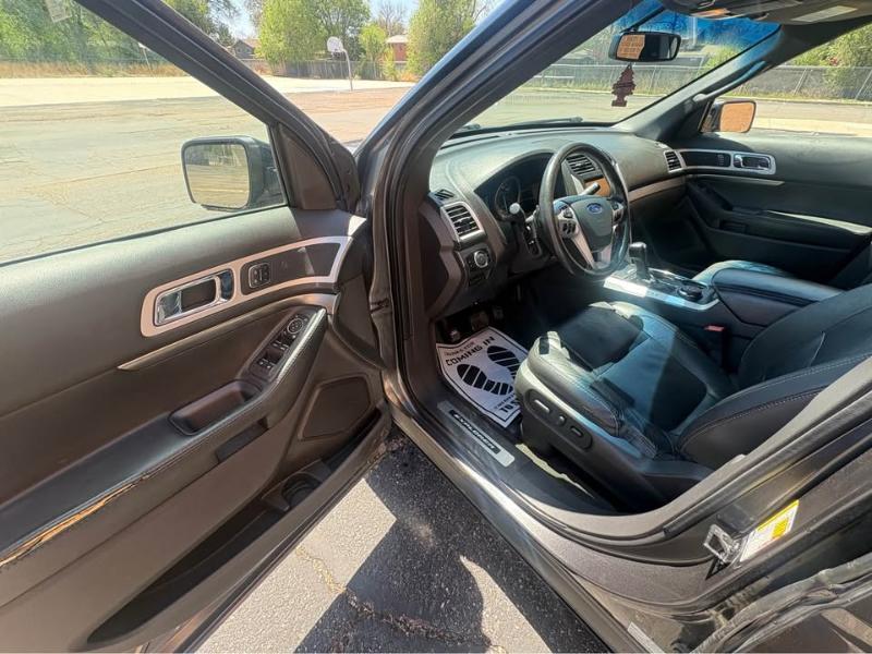 Ford Explorer Sport 4WD 2015