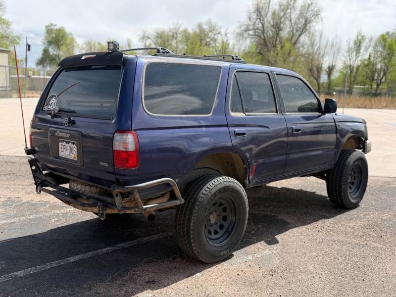 Toyota 4Runner SR5 4WD 1996
