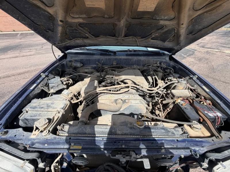Toyota 4Runner SR5 4WD 1996
