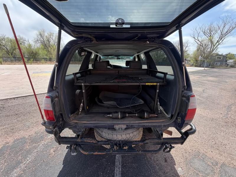 Toyota 4Runner SR5 4WD 1996