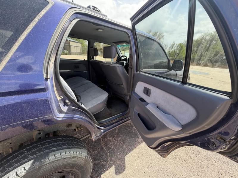 Toyota 4Runner SR5 4WD 1996