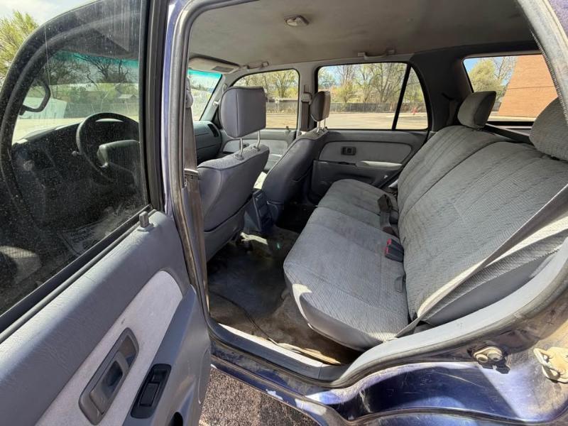 Toyota 4Runner SR5 4WD 1996