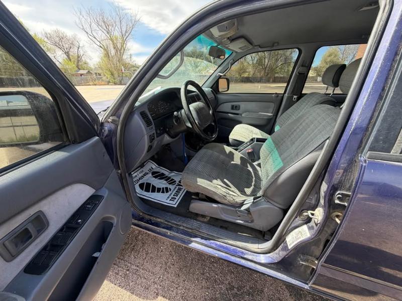 Toyota 4Runner SR5 4WD 1996