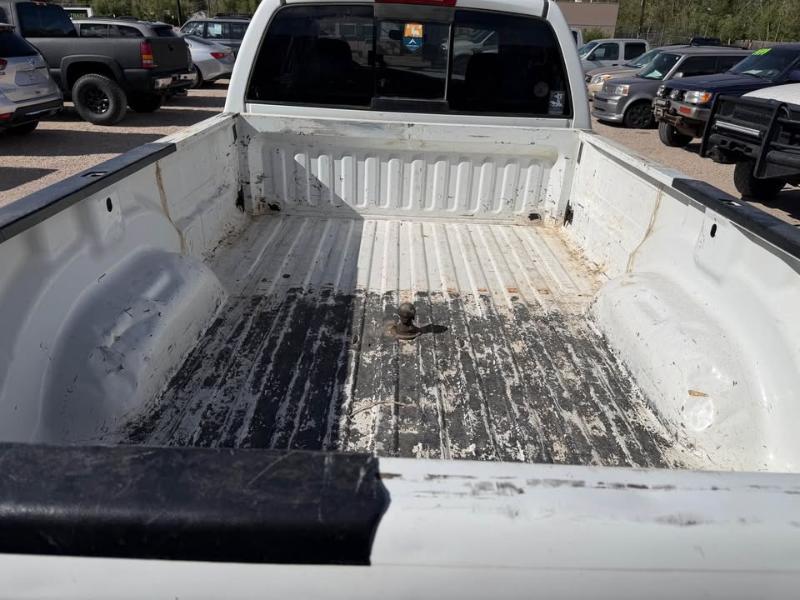 Dodge Ram 2500 SLT Quad Cab 4WD 2004