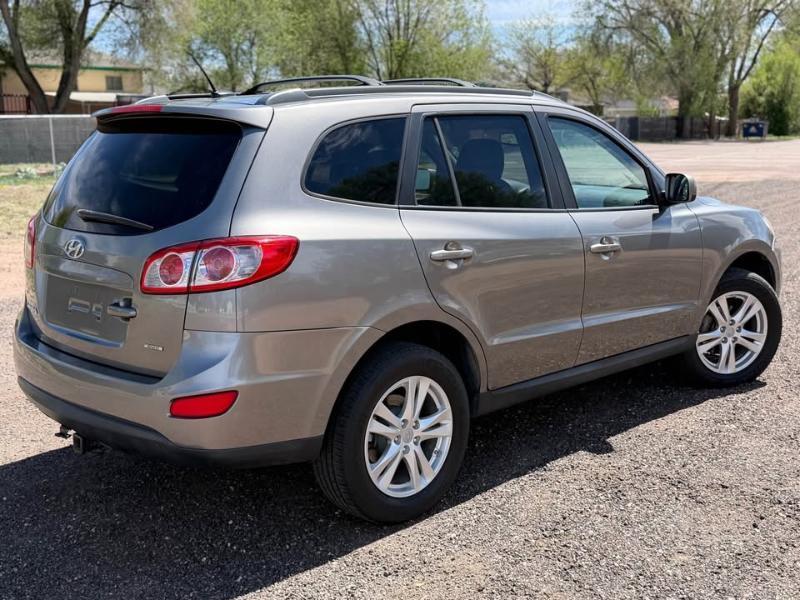 Hyundai Santa Fe SE 3.5 4WD 2012