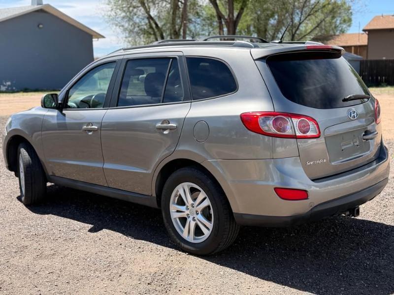 Hyundai Santa Fe SE 3.5 4WD 2012