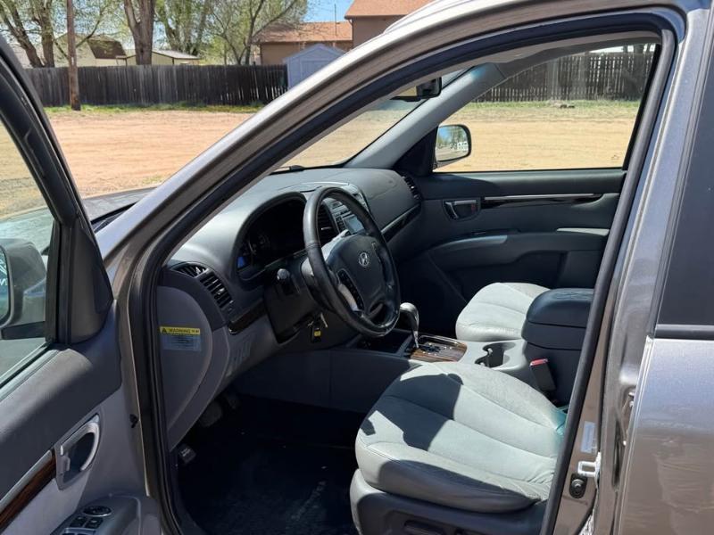 Hyundai Santa Fe SE 3.5 4WD 2012