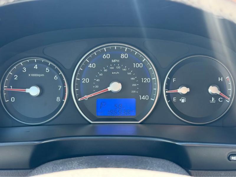 Hyundai Santa Fe SE 3.5 4WD 2012