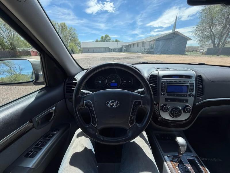 Hyundai Santa Fe SE 3.5 4WD 2012