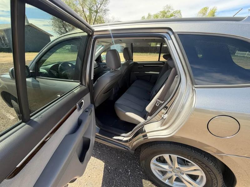 Hyundai Santa Fe SE 3.5 4WD 2012