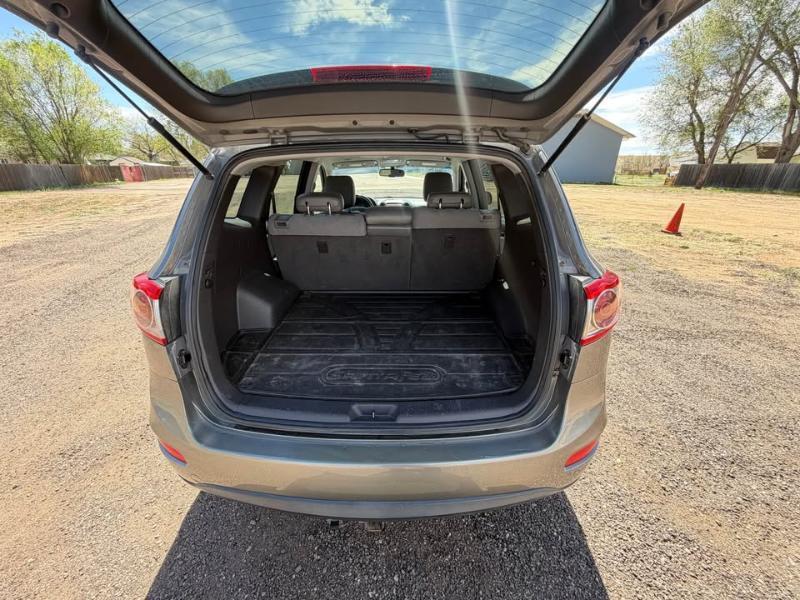 Hyundai Santa Fe SE 3.5 4WD 2012