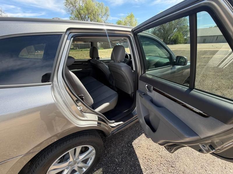 Hyundai Santa Fe SE 3.5 4WD 2012