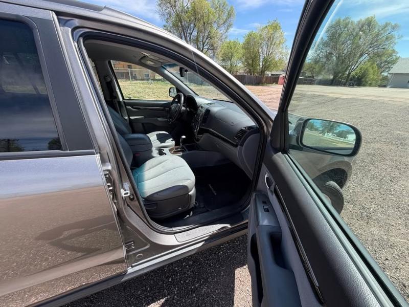 Hyundai Santa Fe SE 3.5 4WD 2012