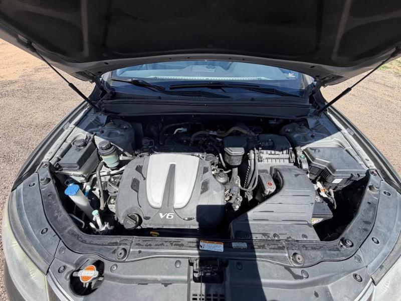 Hyundai Santa Fe SE 3.5 4WD 2012