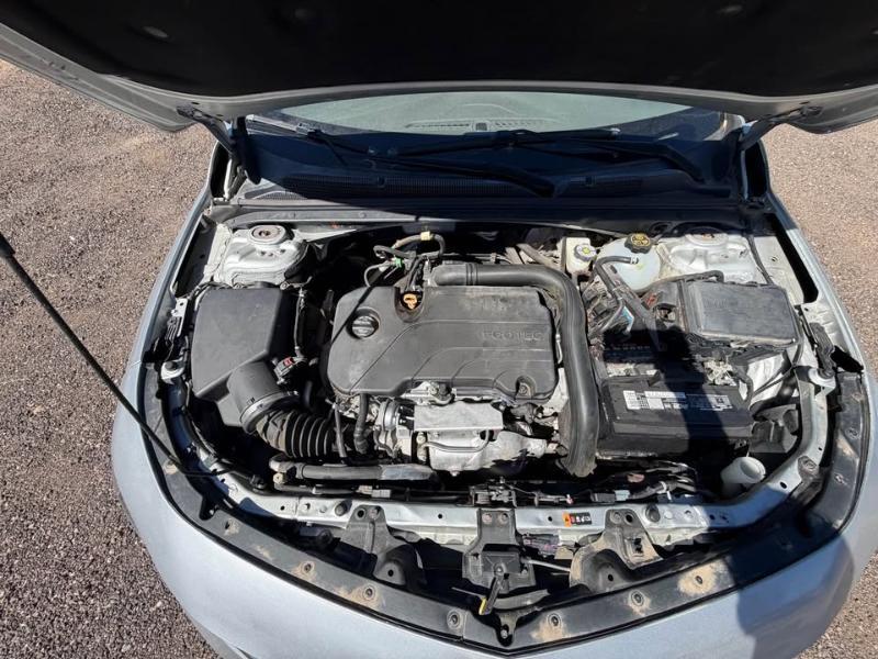 Chevrolet Malibu LS 2018