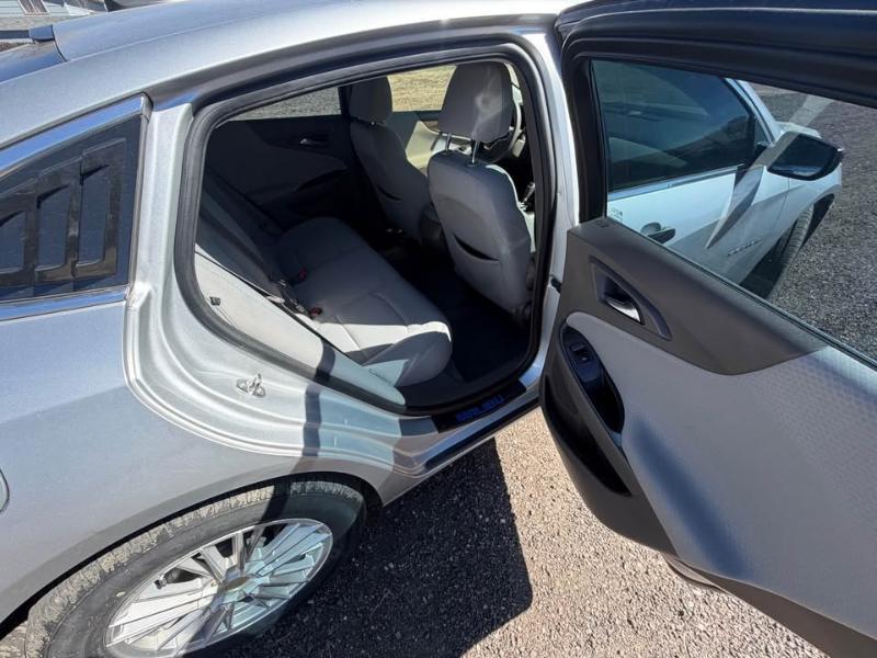 Chevrolet Malibu LS 2018