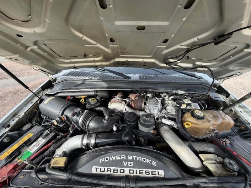 Ford F-350 SD Lariat SuperCab 4WD 2008