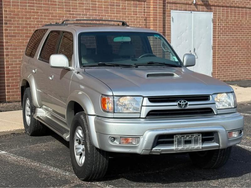 2001 Toyota 4Runner SR5 4WD