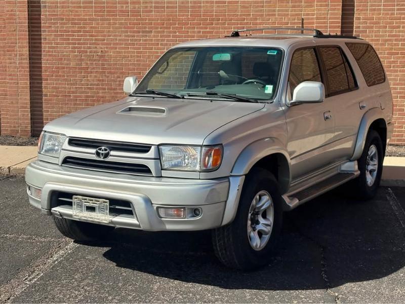 Toyota 4Runner SR5 4WD 2001
