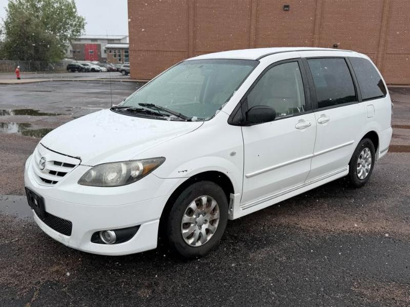 2004 Mazda MPV LX