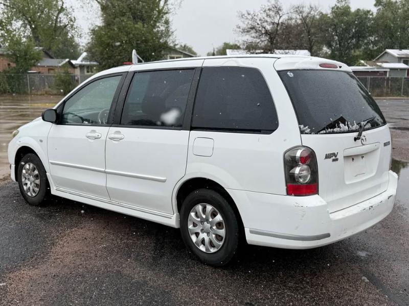 Mazda MPV LX 2004
