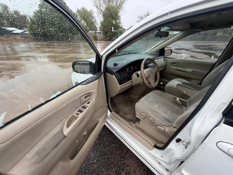 Mazda MPV LX 2004