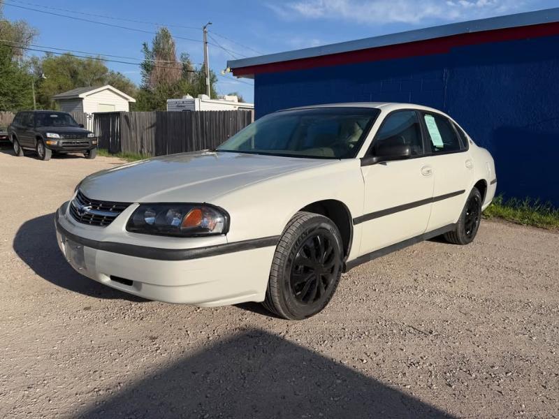 Chevrolet Impala Base 2003