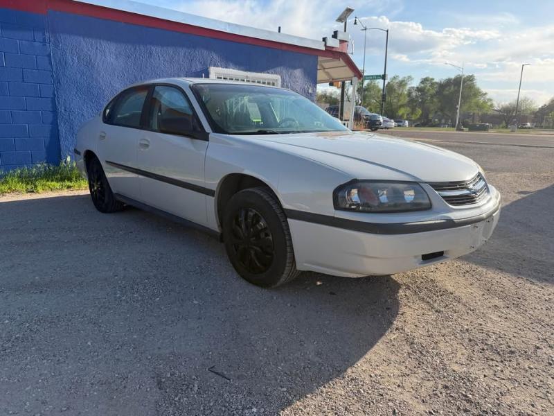 Chevrolet Impala Base 2003