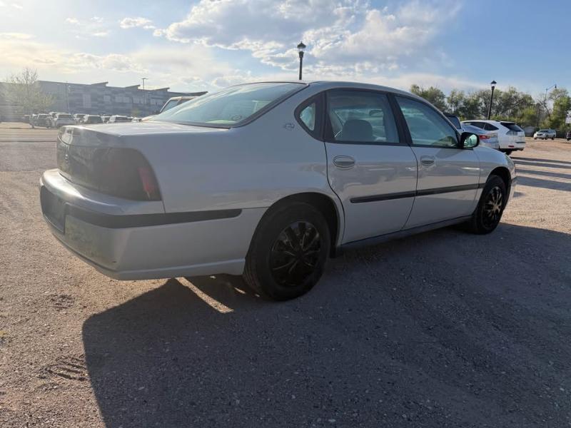 Chevrolet Impala Base 2003