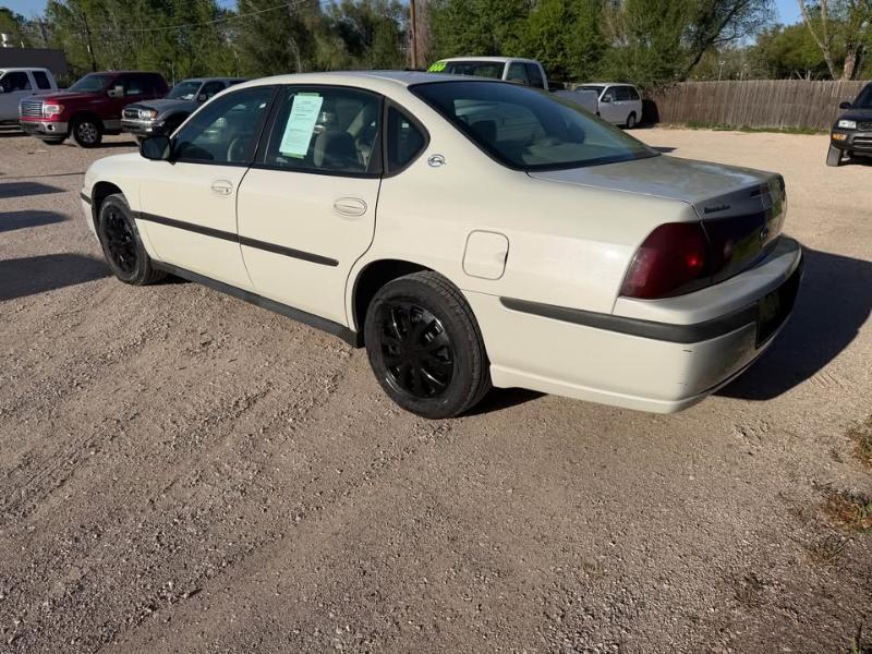 Chevrolet Impala Base 2003