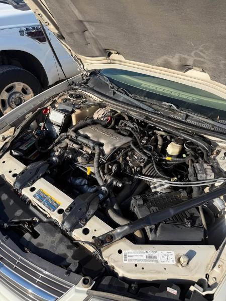 Chevrolet Impala Base 2003