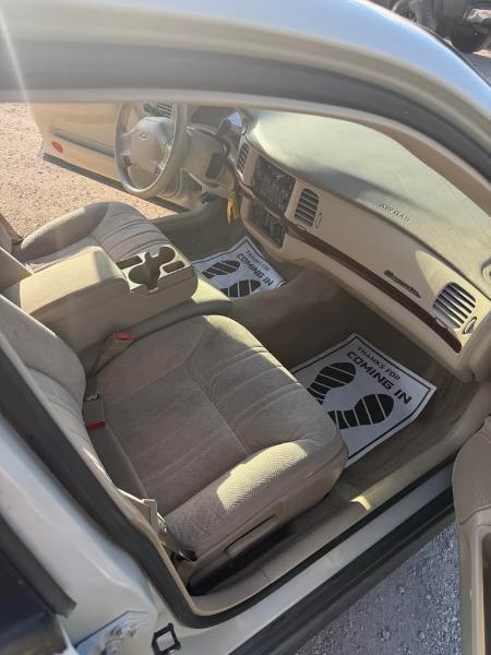 Chevrolet Impala Base 2003