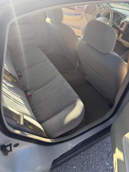 Chevrolet Impala Base 2003