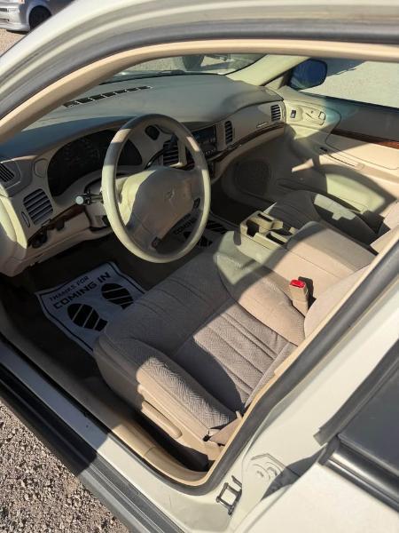 Chevrolet Impala Base 2003