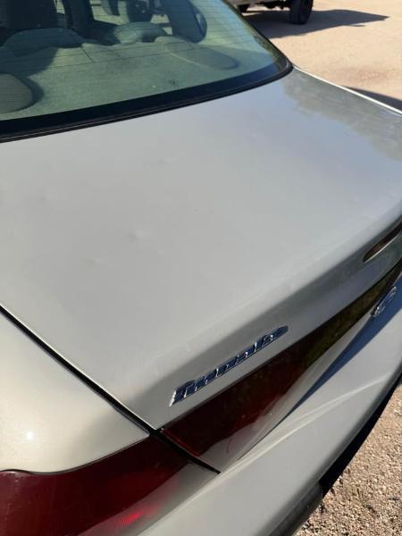 Chevrolet Impala Base 2003