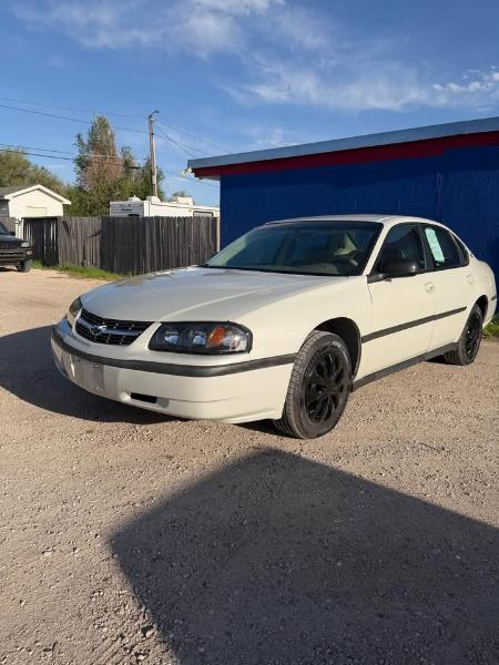 Chevrolet Impala Base 2003