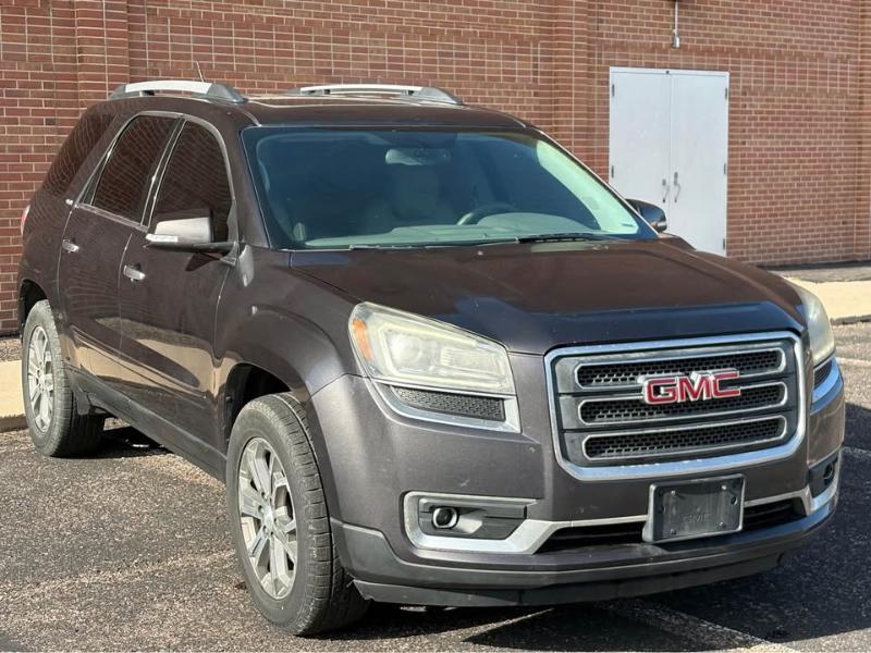 2014 GMC Acadia SLT-2 AWD