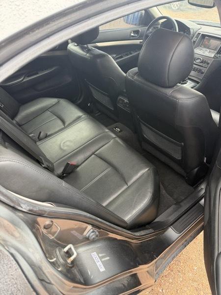 Infiniti G Sedan 37x AWD 2013