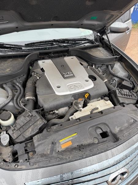 Infiniti G Sedan 37x AWD 2013