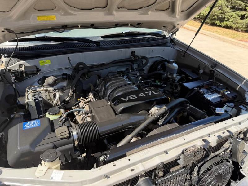 Toyota Sequoia Limited 4WD 2002
