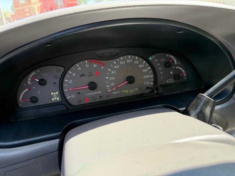 Toyota Sequoia Limited 4WD 2002