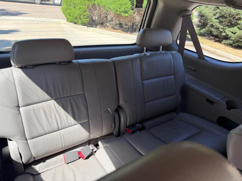 Toyota Sequoia Limited 4WD 2002