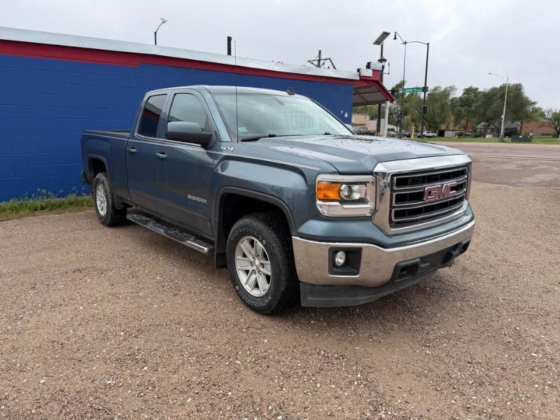 2014 GMC Sierra 1500 SLE Ext. Cab 4WD