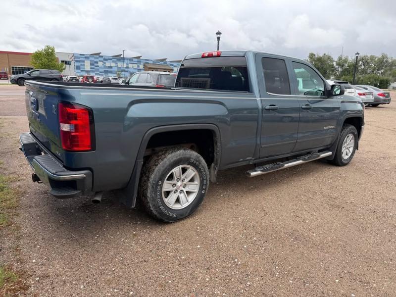 GMC Sierra 1500 SLE Ext. Cab 4WD 2014