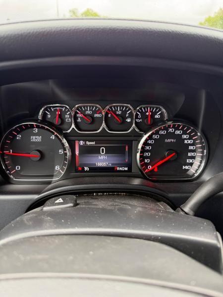 GMC Sierra 1500 SLE Ext. Cab 4WD 2014