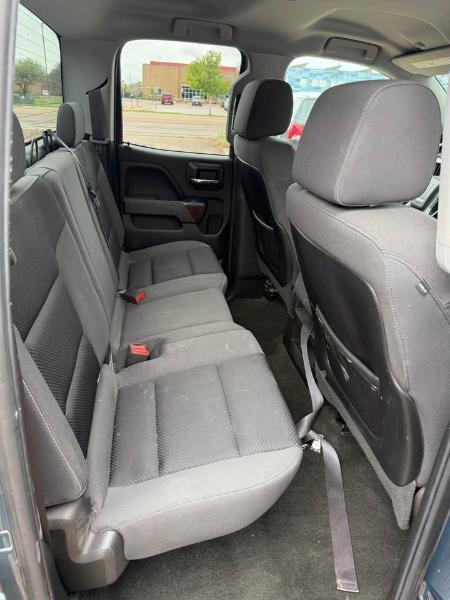 GMC Sierra 1500 SLE Ext. Cab 4WD 2014