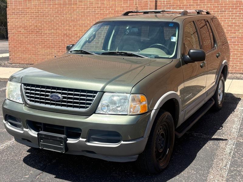 Ford Explorer  2002